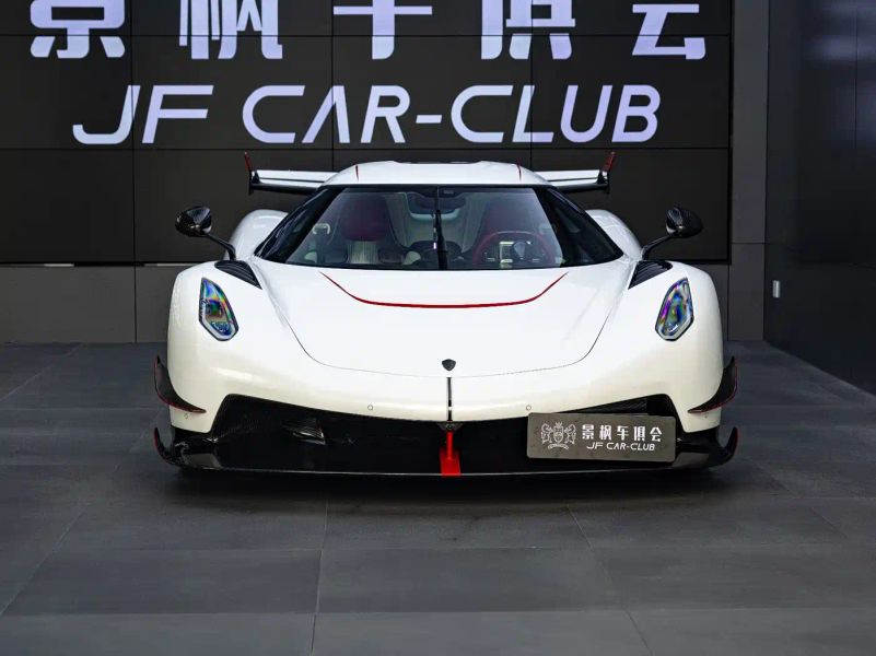 jesko electric_vehicle