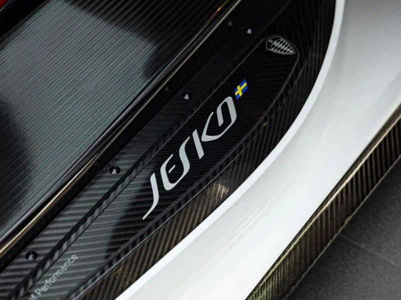 jesko electric_vehicle