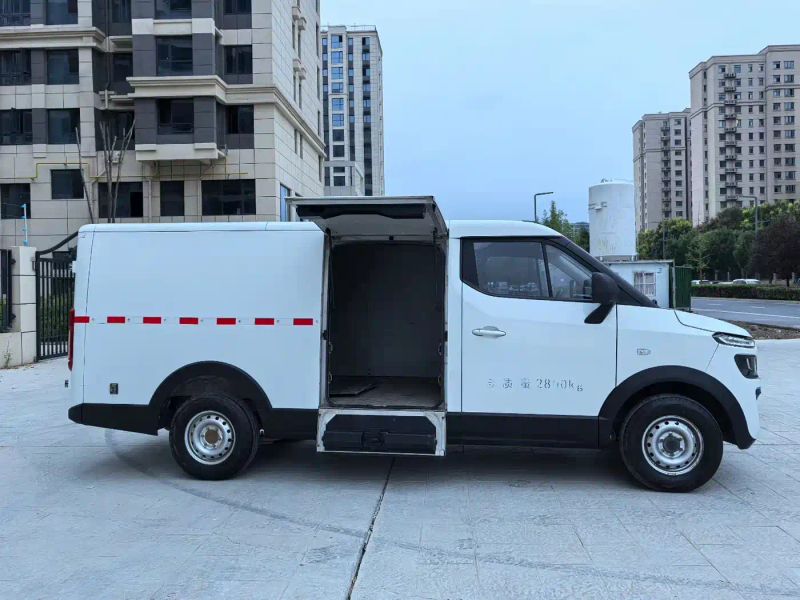 jiangtun dolphin-ev