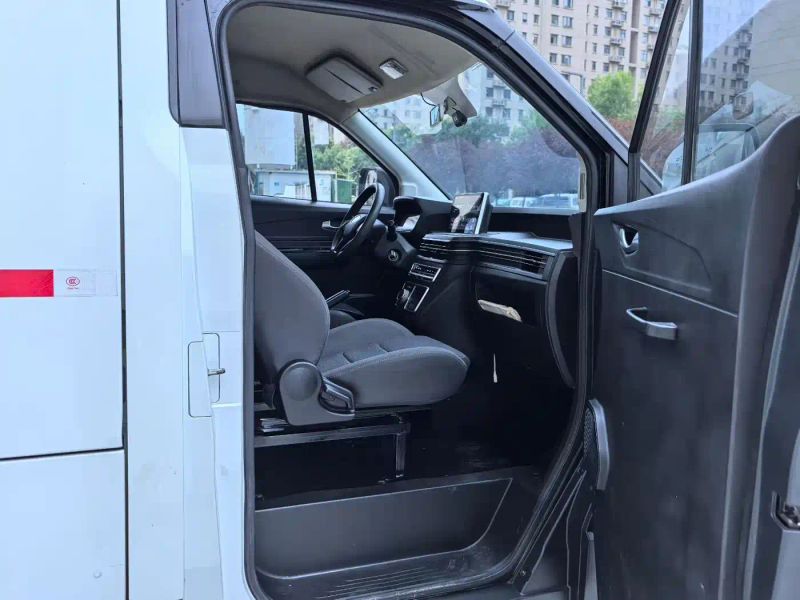 jiangtun dolphin-ev