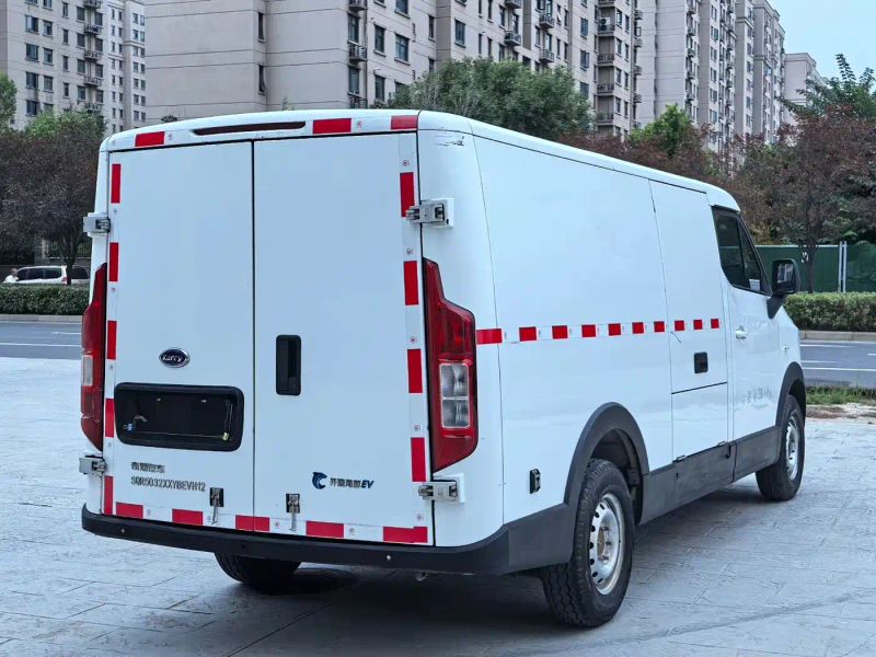 jiangtun dolphin-ev