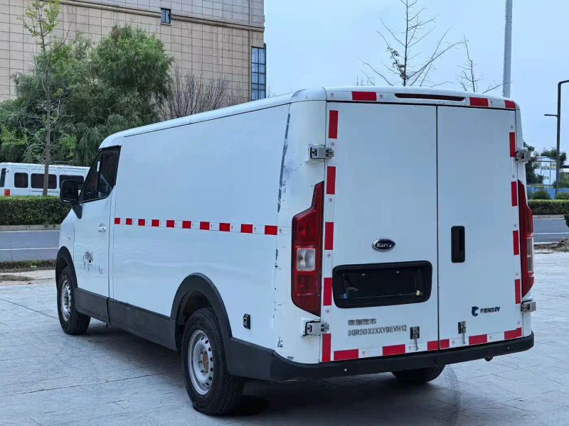 jiangtun dolphin-ev