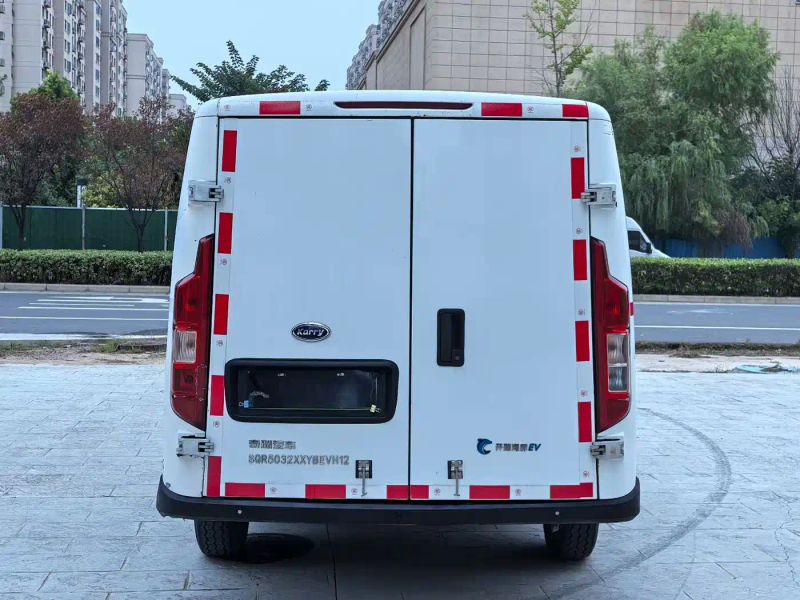 jiangtun dolphin-ev