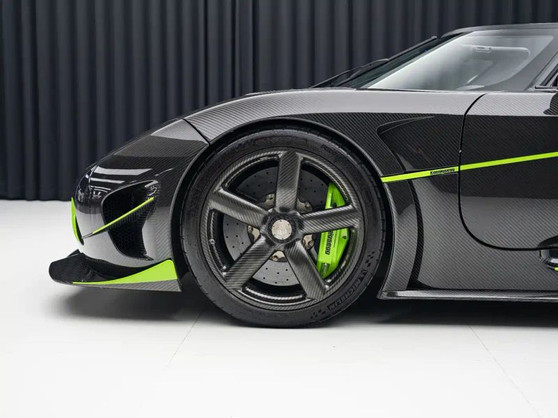 jesko hypercar