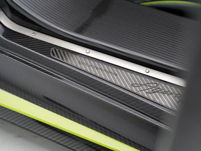 jesko hypercar