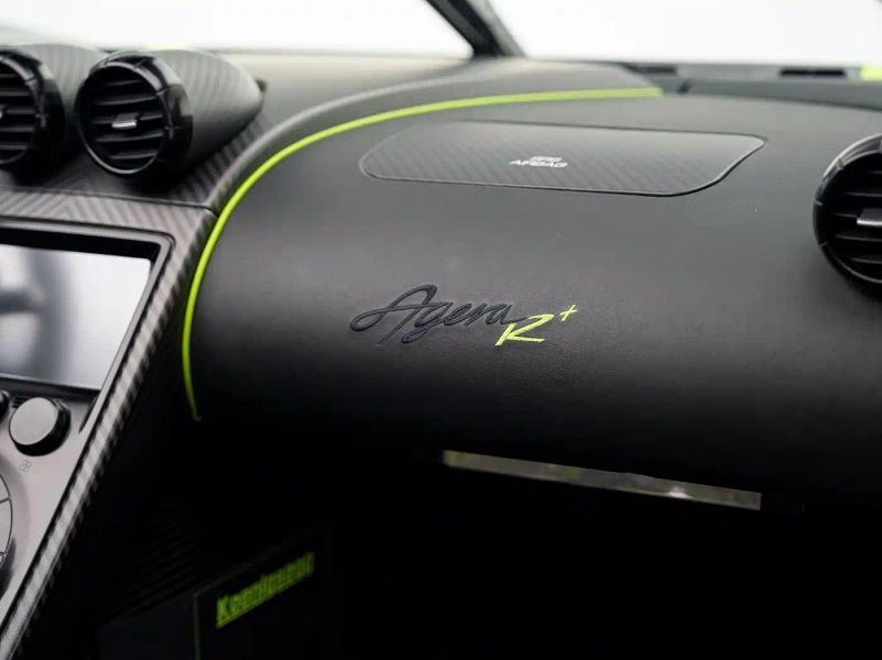 jesko hypercar