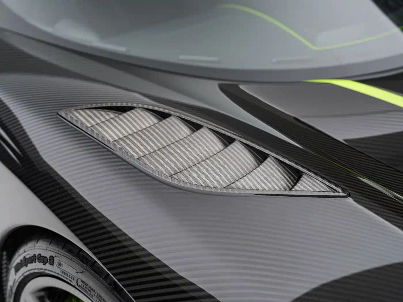 jesko hypercar