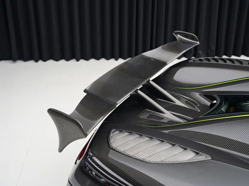 jesko hypercar