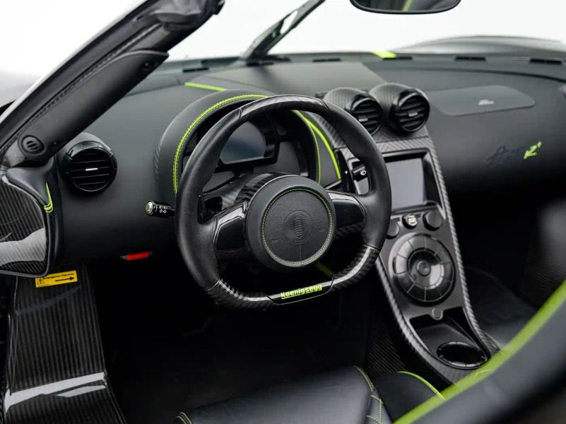 jesko hypercar