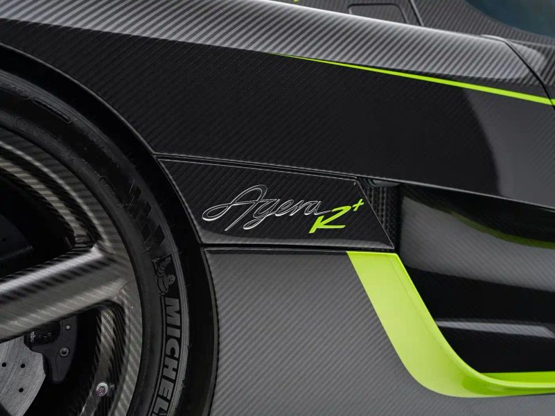 jesko hypercar