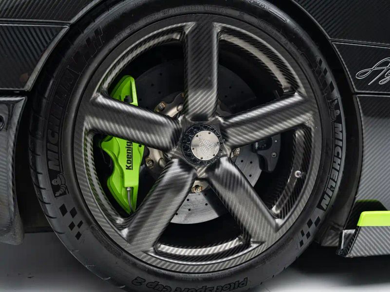 jesko hypercar