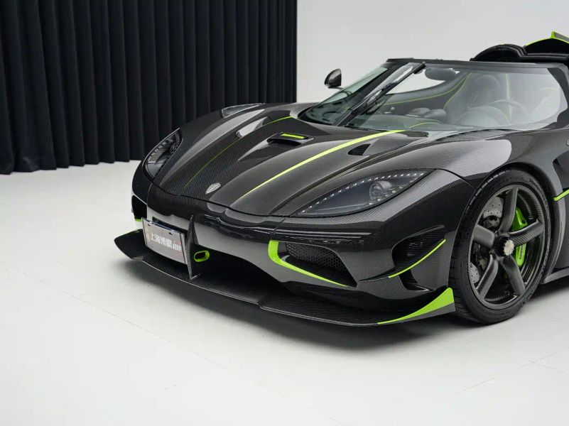 jesko hypercar