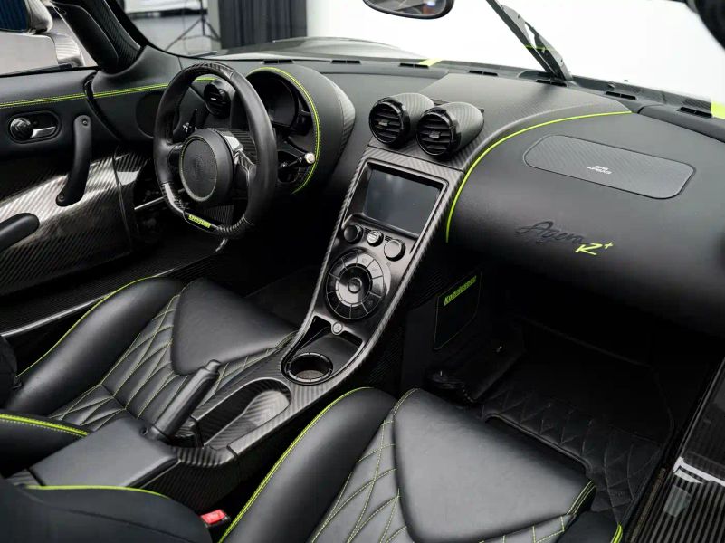 jesko hypercar