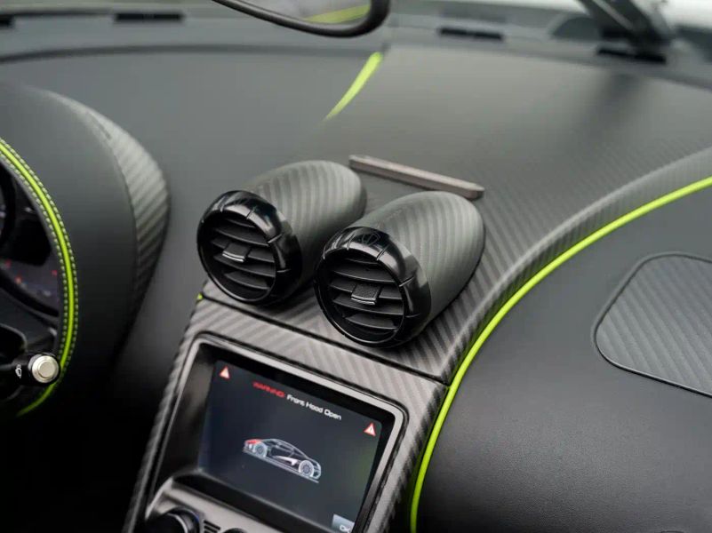 jesko hypercar