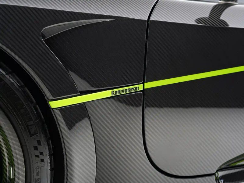 jesko hypercar