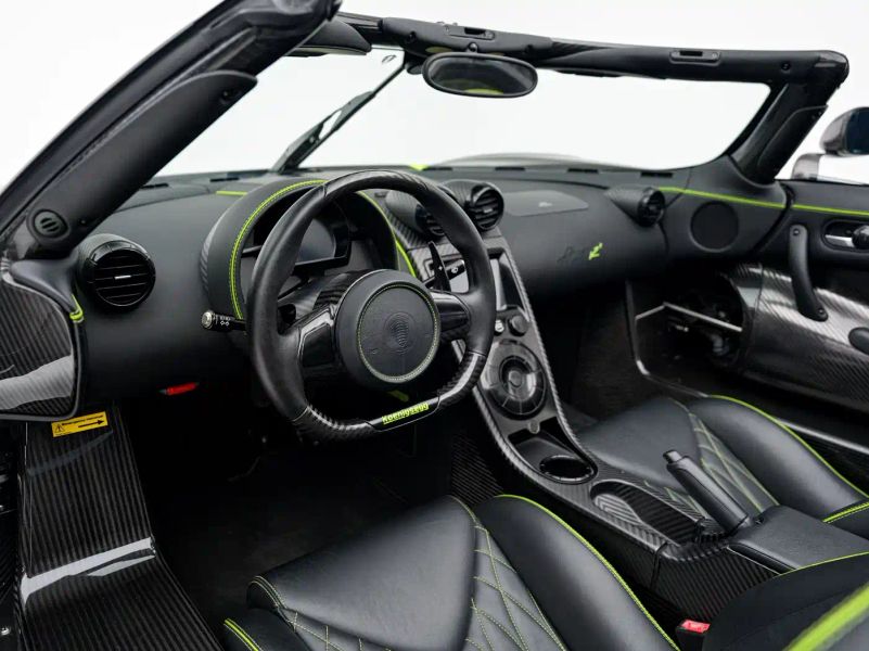jesko hypercar