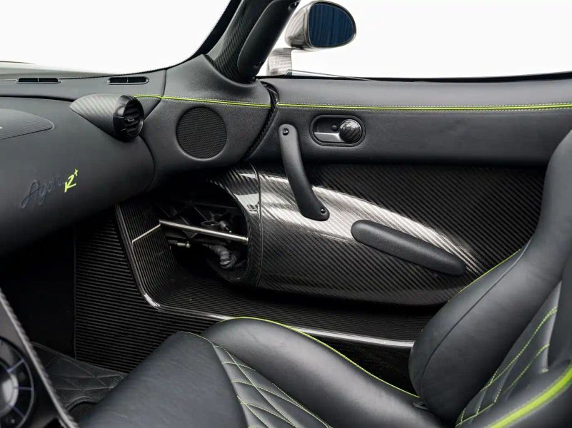 jesko hypercar