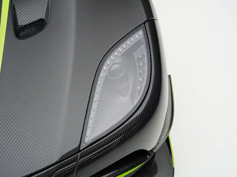 jesko hypercar
