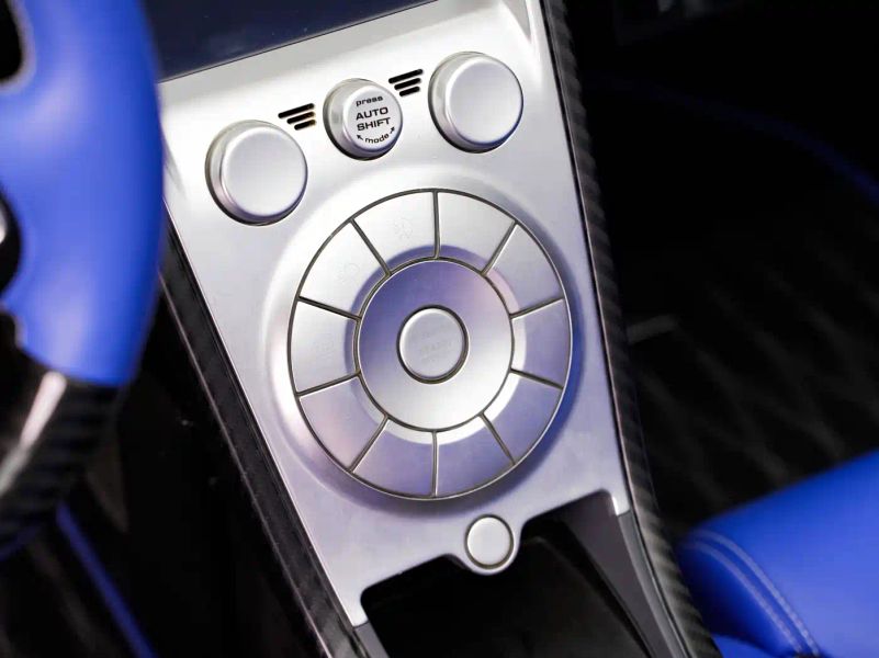 jesko hypercar