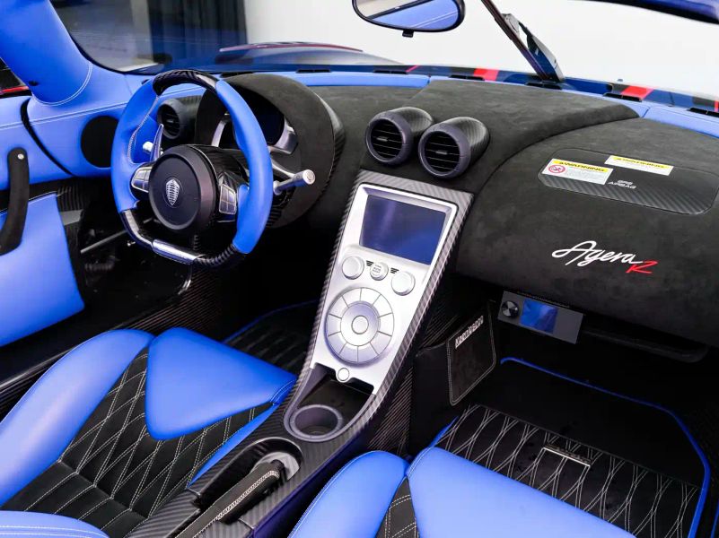 jesko hypercar