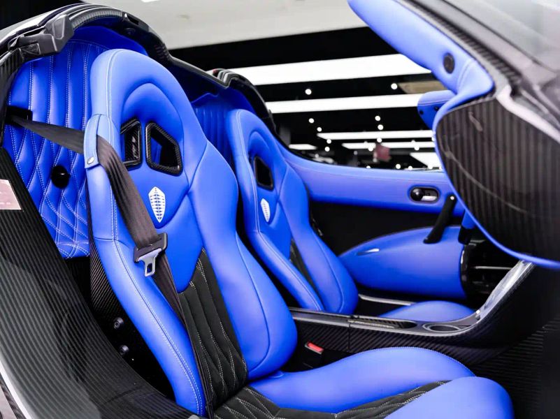 jesko hypercar