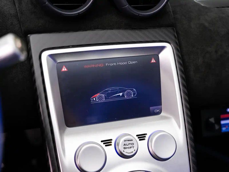 jesko hypercar