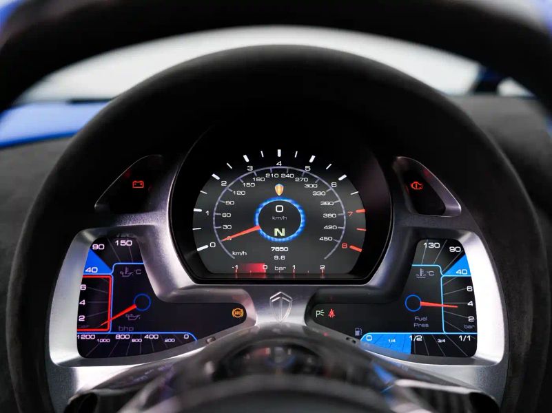 jesko hypercar