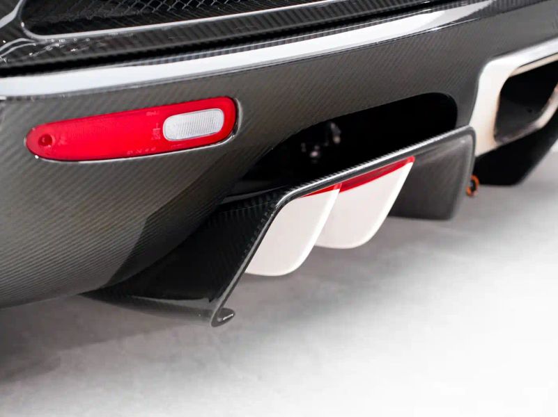 jesko hypercar