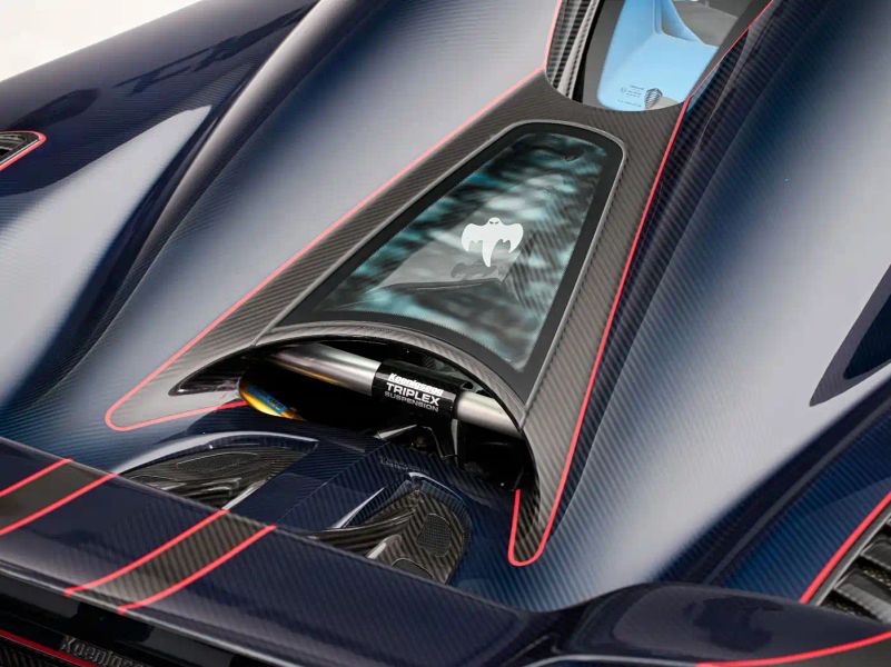jesko hypercar