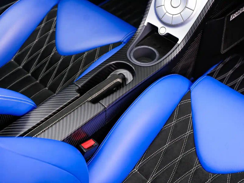 jesko hypercar