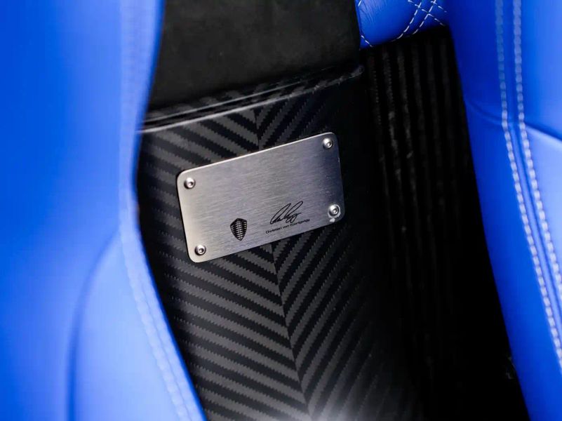 jesko hypercar