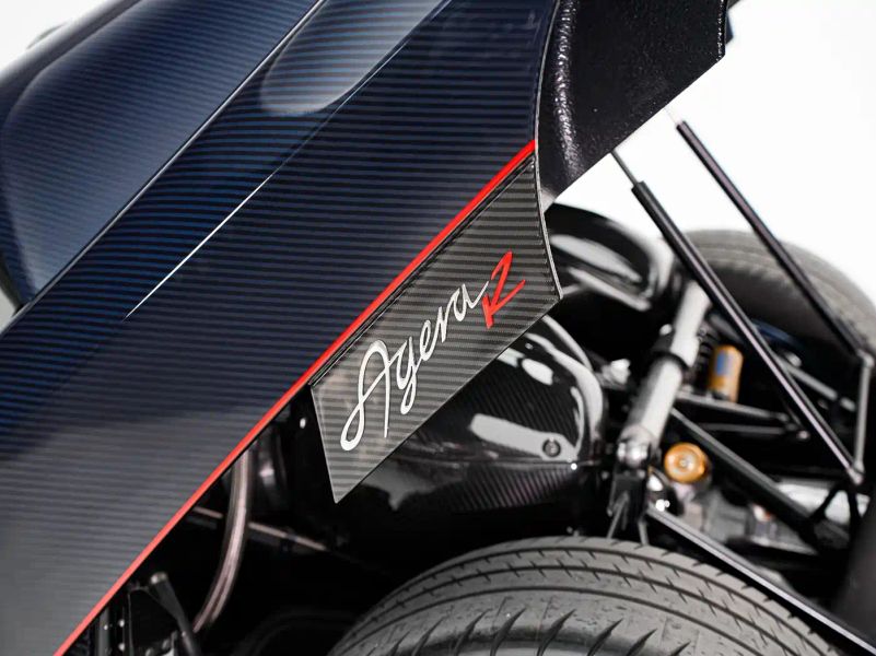 jesko hypercar