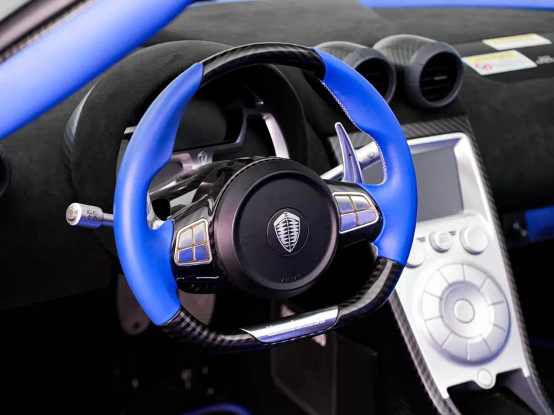 jesko hypercar