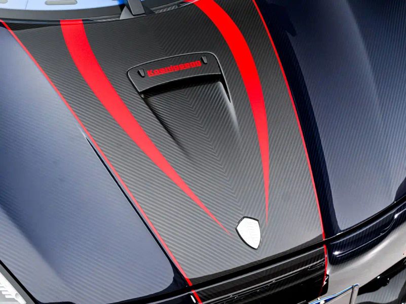 jesko hypercar