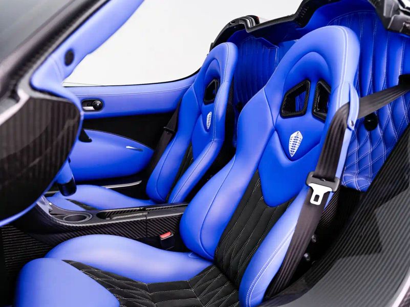 jesko hypercar
