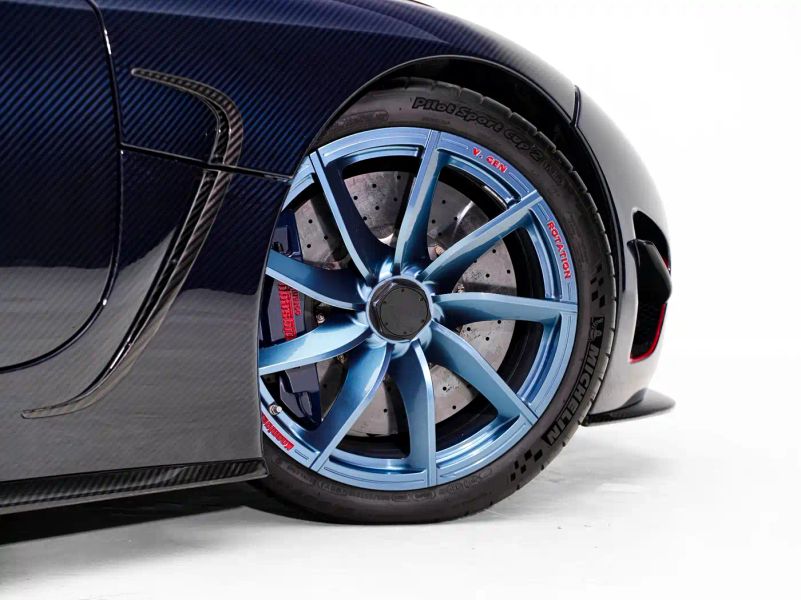 jesko hypercar