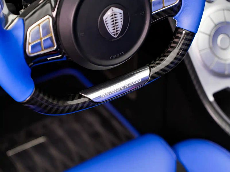 jesko hypercar