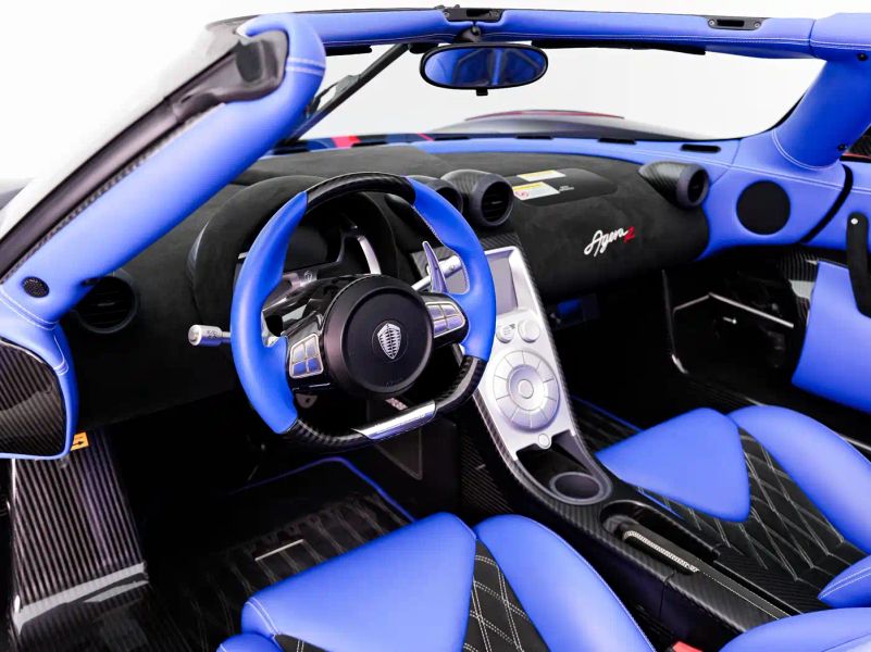 jesko hypercar