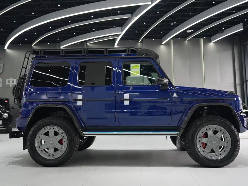 Carlsson g-class