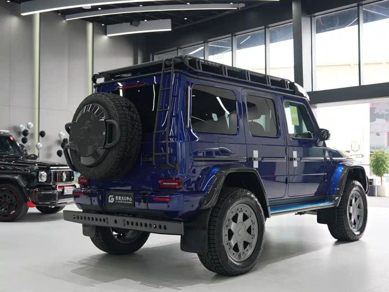 Carlsson g-class
