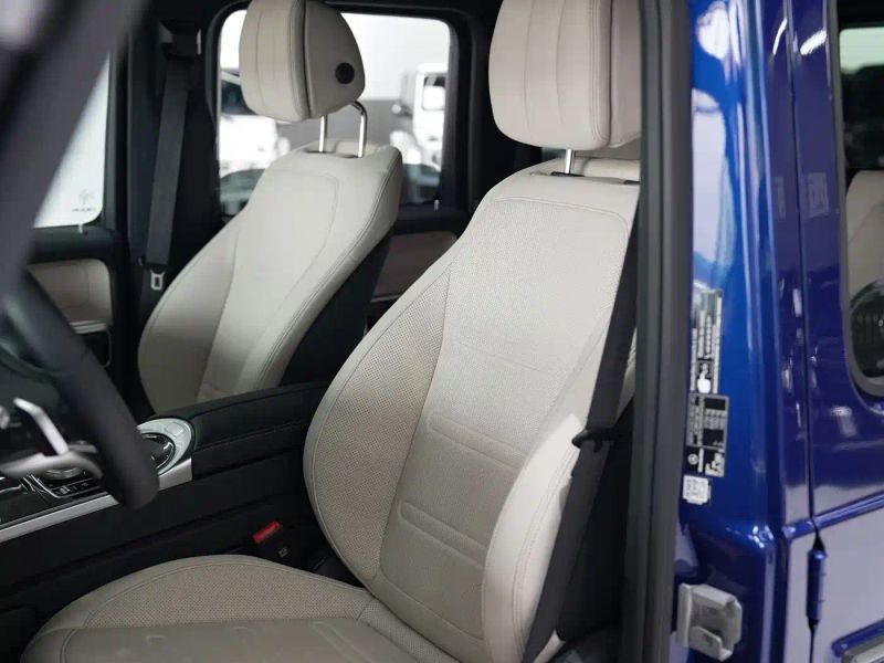 Carlsson g-class