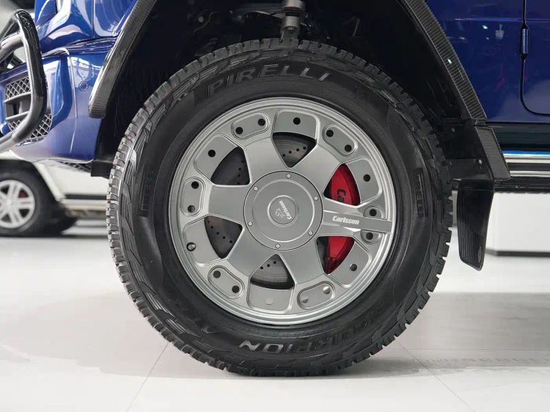 Carlsson g-class