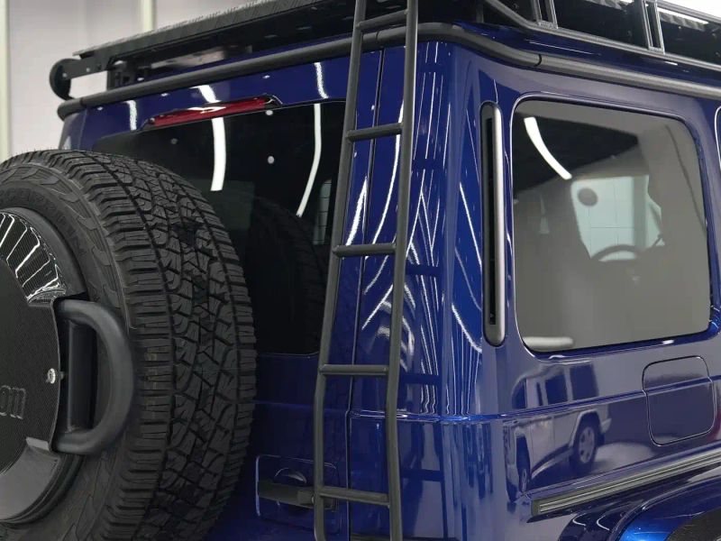 Carlsson g-class