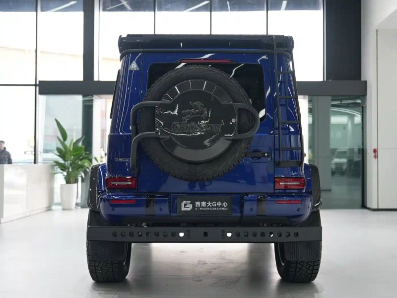Carlsson g-class