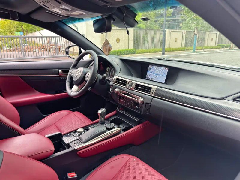 Lexus GS