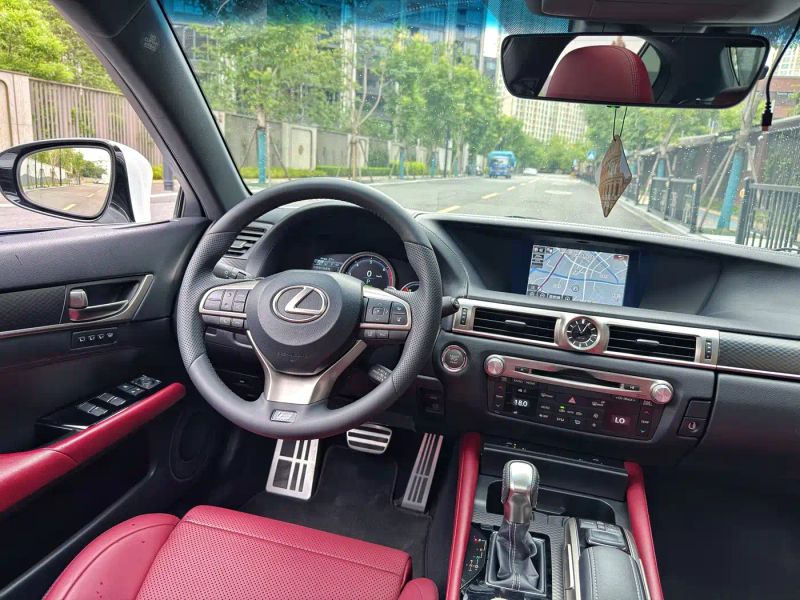 Lexus GS