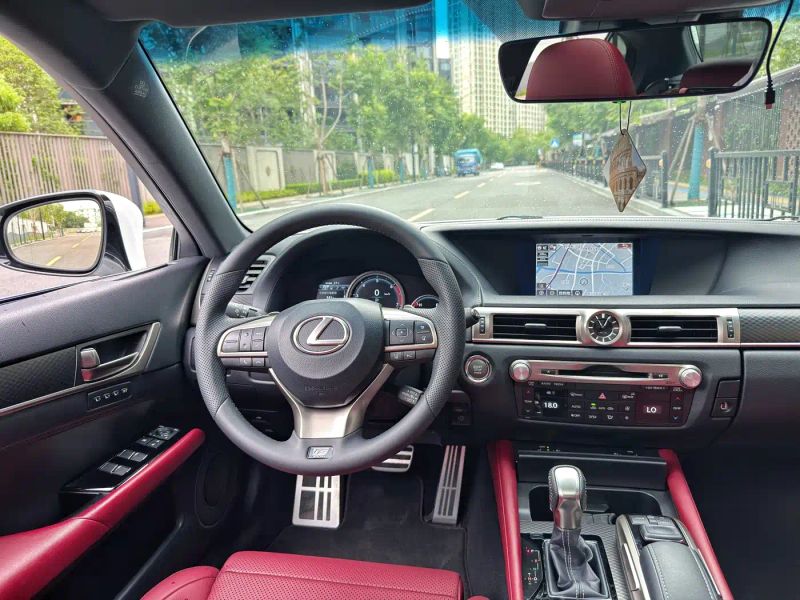 Lexus GS