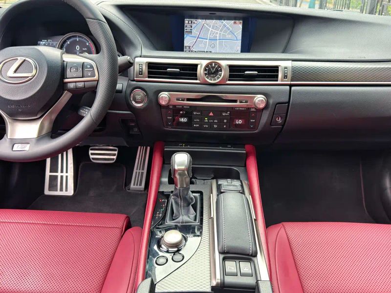 Lexus GS