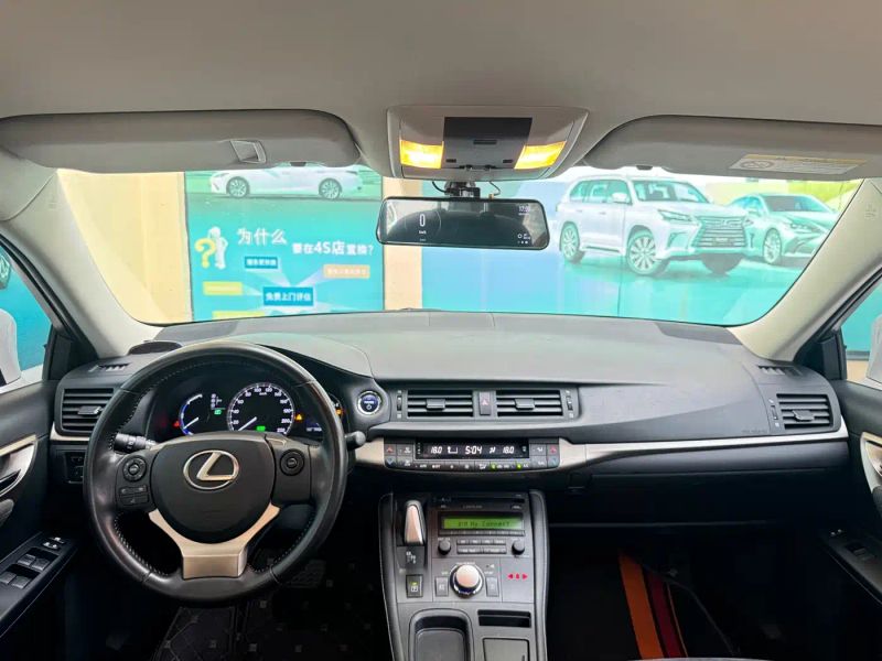 Lexus ct