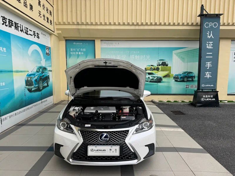 Lexus ct